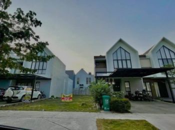 Tanah Kavling Citra Garden Puri,Semanan Jakarta Barat