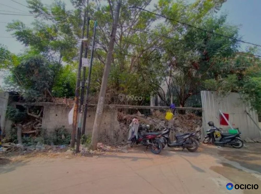 Tanah Kedoya Selatan dekat Mall, Kampus, Tol, RS