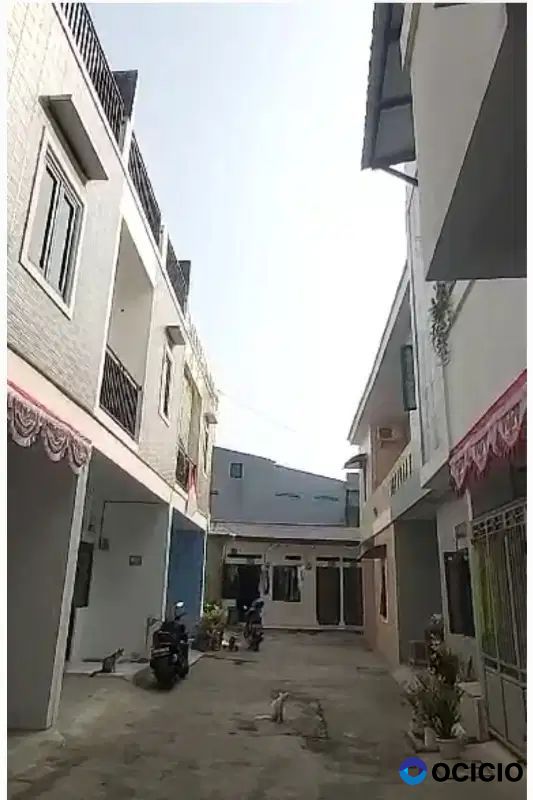 Dijual Rumah Siap Bangun disamping SMP Jakarta timur