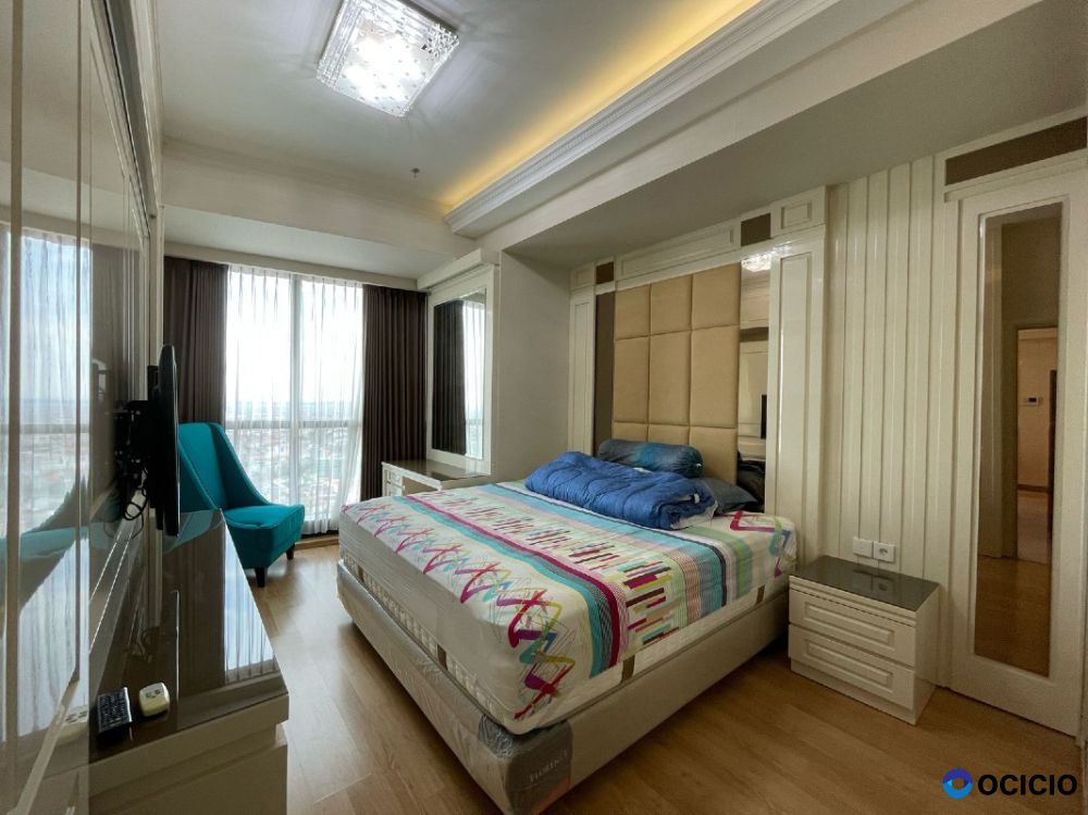 Dijual Apartemen The Peak Surabaya Full Furnish Siap Huni