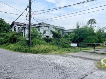 Dijual Tanah Puncak Permai Surabaya Hook