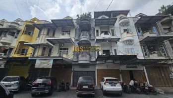 Jual Ruko (Dalam Komplek) Siap Huni di Komplek Taman Jemadi Indah