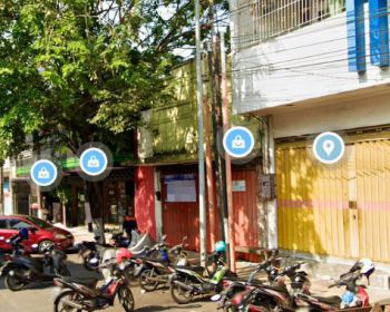 Dijual Ruko Jl Mojopahit Mojokerto Area Komersil