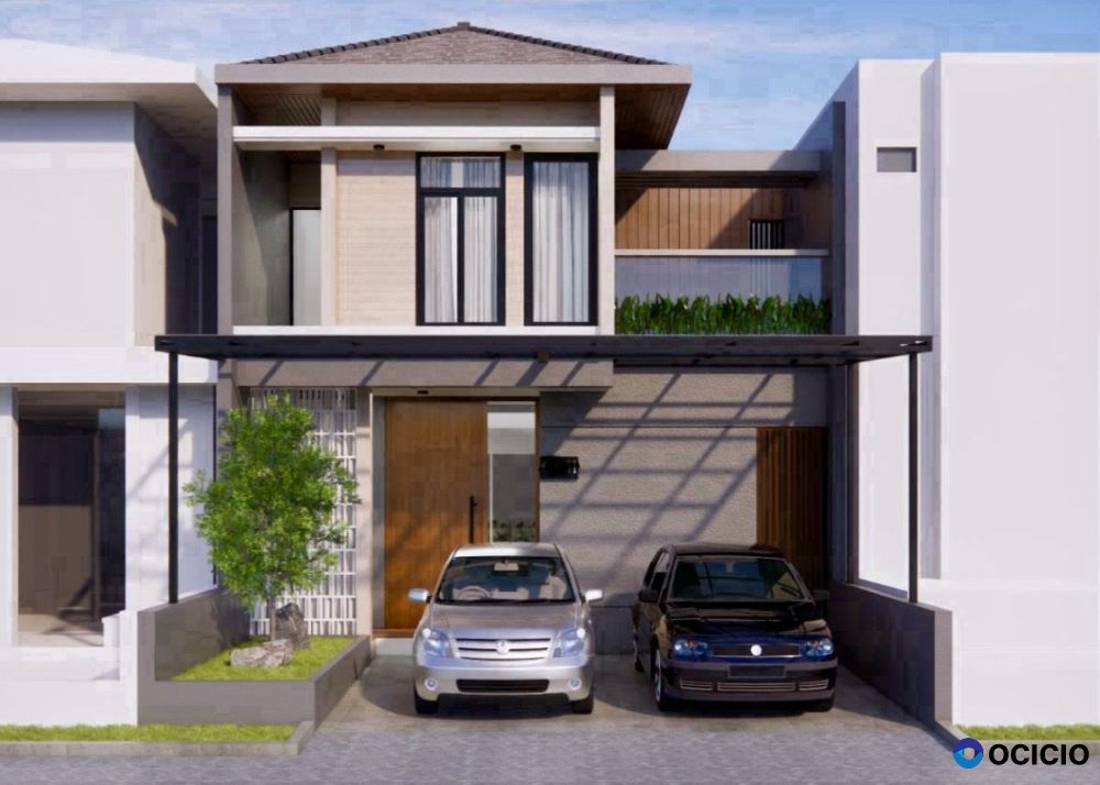 Dijual Rumah Dian Istana Surabaya Minimalis