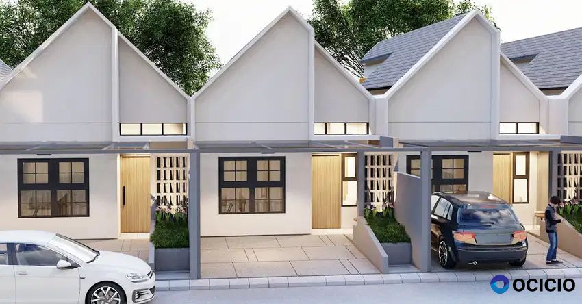 Bravado Residence Tipe 38