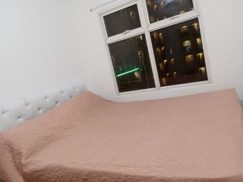 Apartemen Madison Park 1BR dekat Central Park, Kantor, Kios, UNTAR