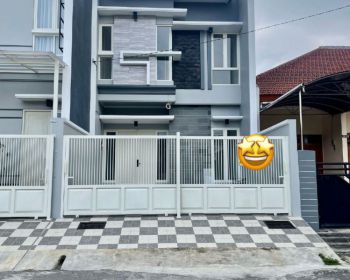 Dijual Rumah Nginden Intan Timur Surabaya Gress Minimalis