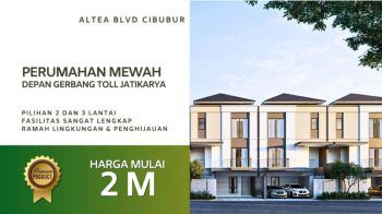 Althea Cibubur Harga Perdana