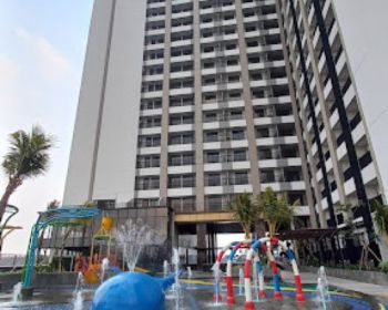 ANWA RESIDENCE APARTEMEN STUDIO FULL FURNISHED