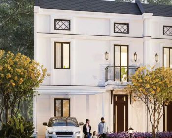 Cluster Topaz Residence Tipe RS