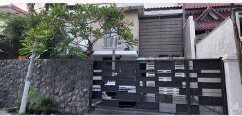 Dijual Rumah Margorejo Indah Surabaya Full Furnish