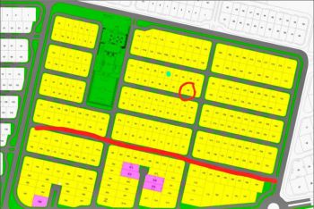 Dijual Tanah Graha Family Surabaya Dekat Clubhouse