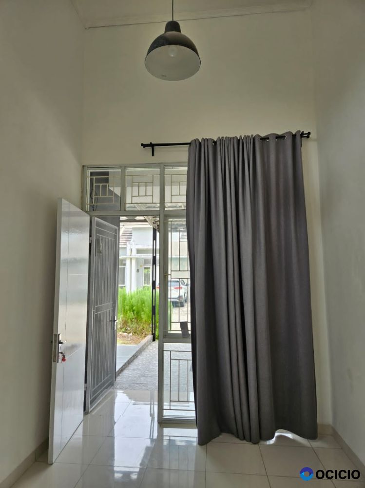 Cluster Sommerset Sudah Renov Siap Pakai