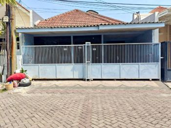 Dijual Rumah Nirwana Executive Surabaya