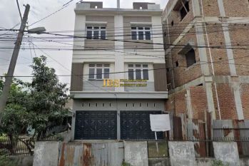 Dijual 2 Unit Ruko di Jalan Tuamang Simp Jl. Tempuling Medan