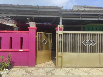 rumah di sitara dekat sma yadika natar