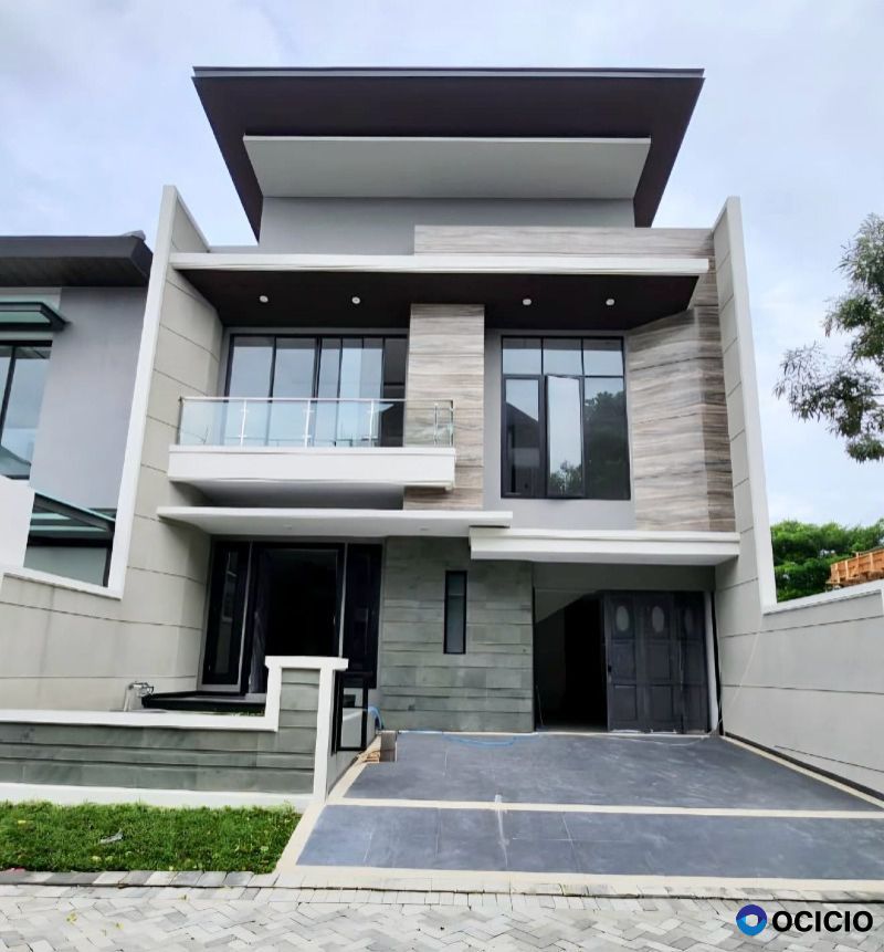 Dijual Rumah Stamford Citraland Surabaya Modern Minimalis