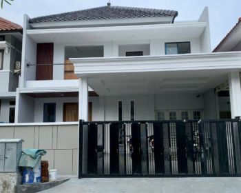 Dijual Rumah Graha Family Surabaya Minimalis