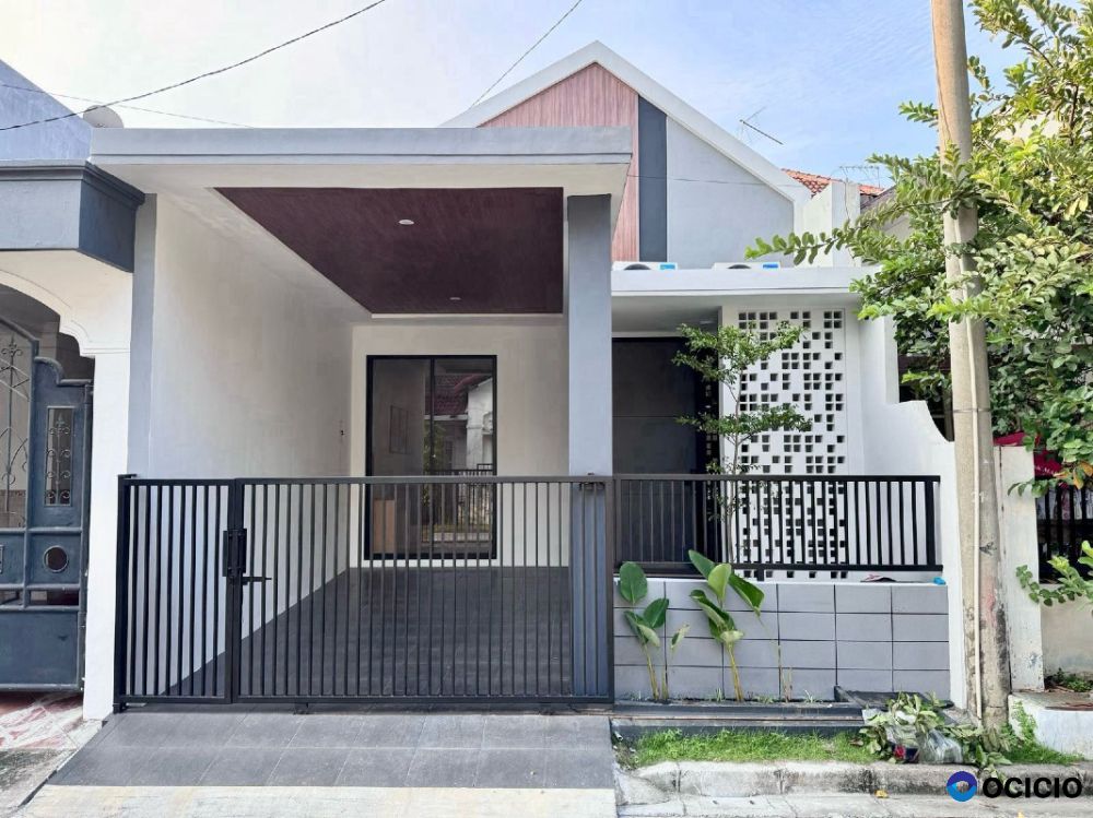 Dijual Rumah Griya Asri Pakuwon City Surabaya Furnish Mewah