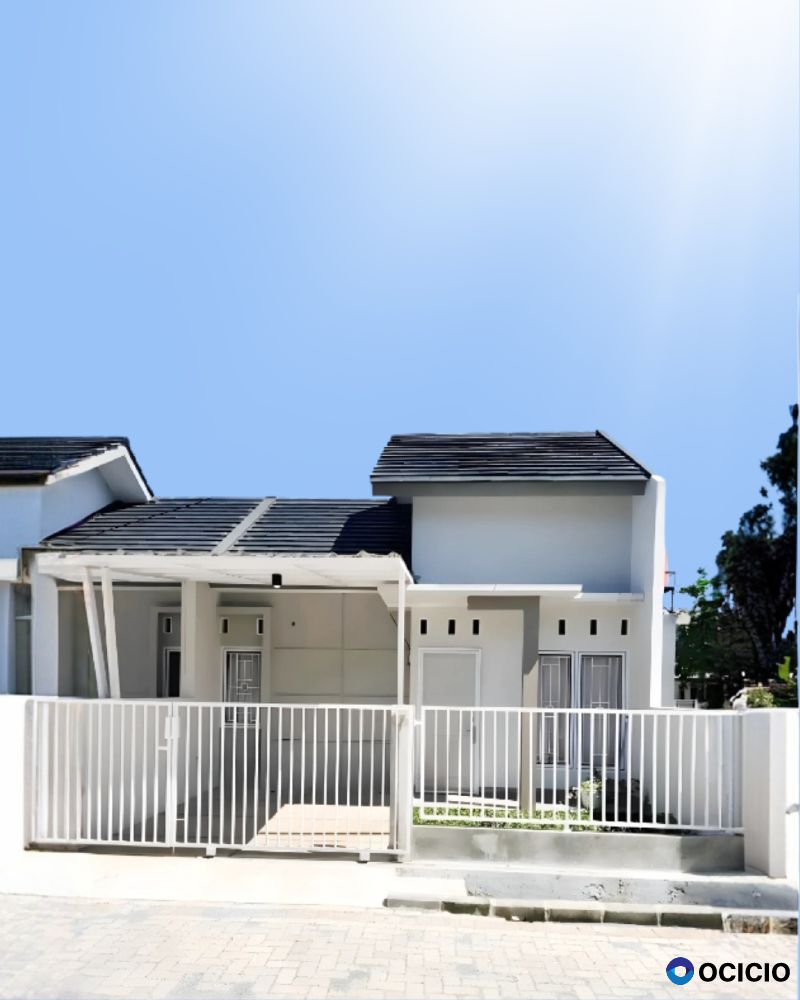 Dijual Siap Huni Rumah Dekat Stasiun Bojonggede