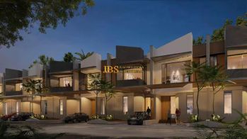 SANGAT LIMITED! COMING SOON! Villa Jewel Infinity Tahap 1