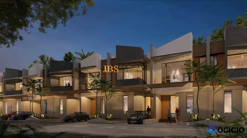 SANGAT LIMITED! COMING SOON! Villa Jewel Infinity Tahap 1