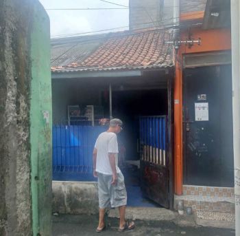 Rumah Kontrakan Kemanggisan Dekat Pasar,Sekolah