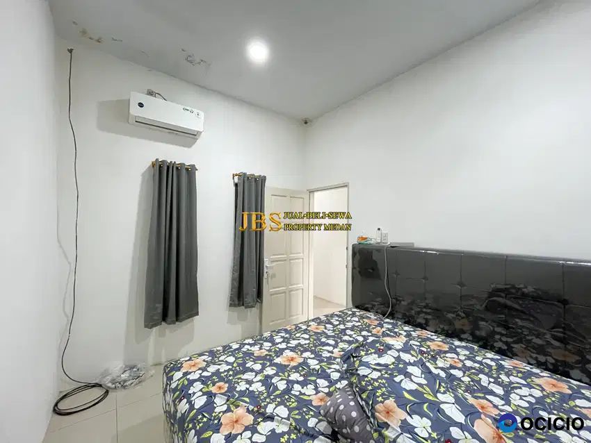 Dijual Villa di Komplek Grand Legian Jalan Kapten Muslim Medan