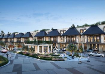 Averon Kota Wisata Cibubur Harga Perdana