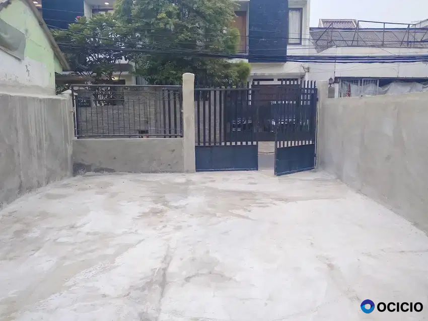 DI JUAL CEPAT LAHAN KOSONG LOKASI STRATEGIS PEJATEN JAKSEL