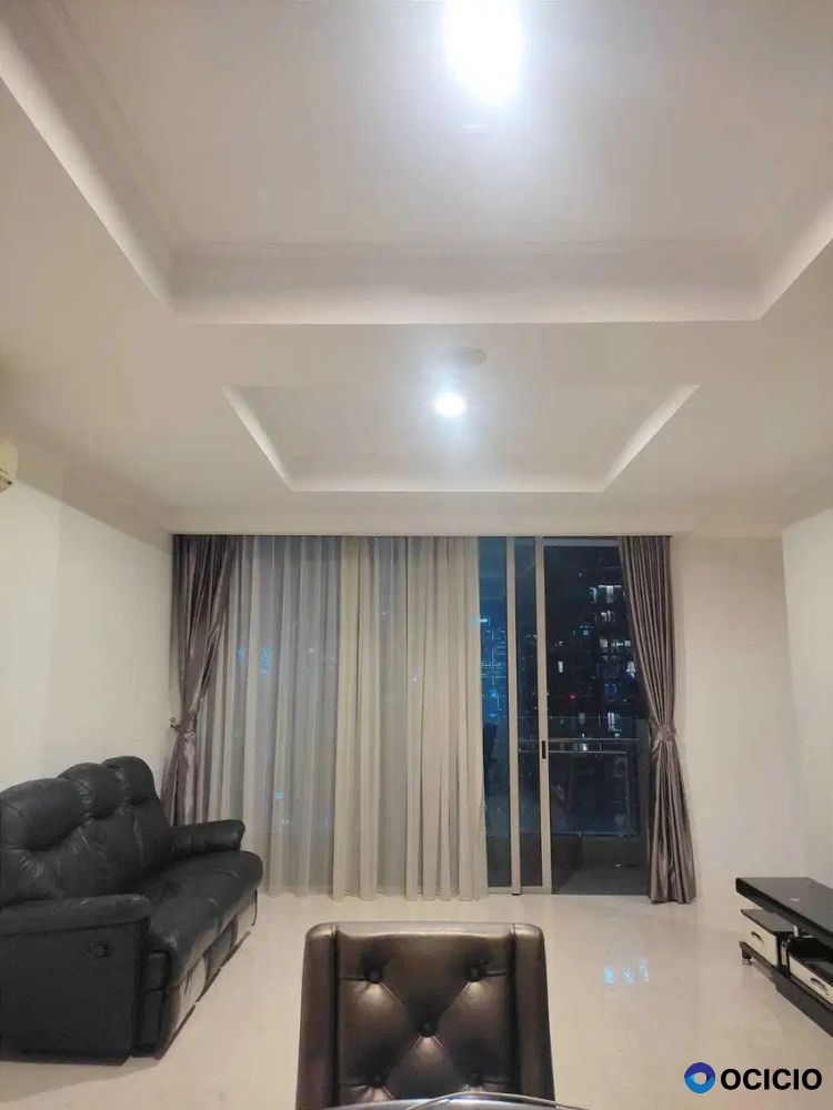 Dijual Apartemen Residence 8 Senopati – 1 BR Full Furnished, Termurah