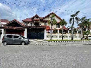 Dijual Rumah Manyar Kartika Surabaya Hook Strategis
