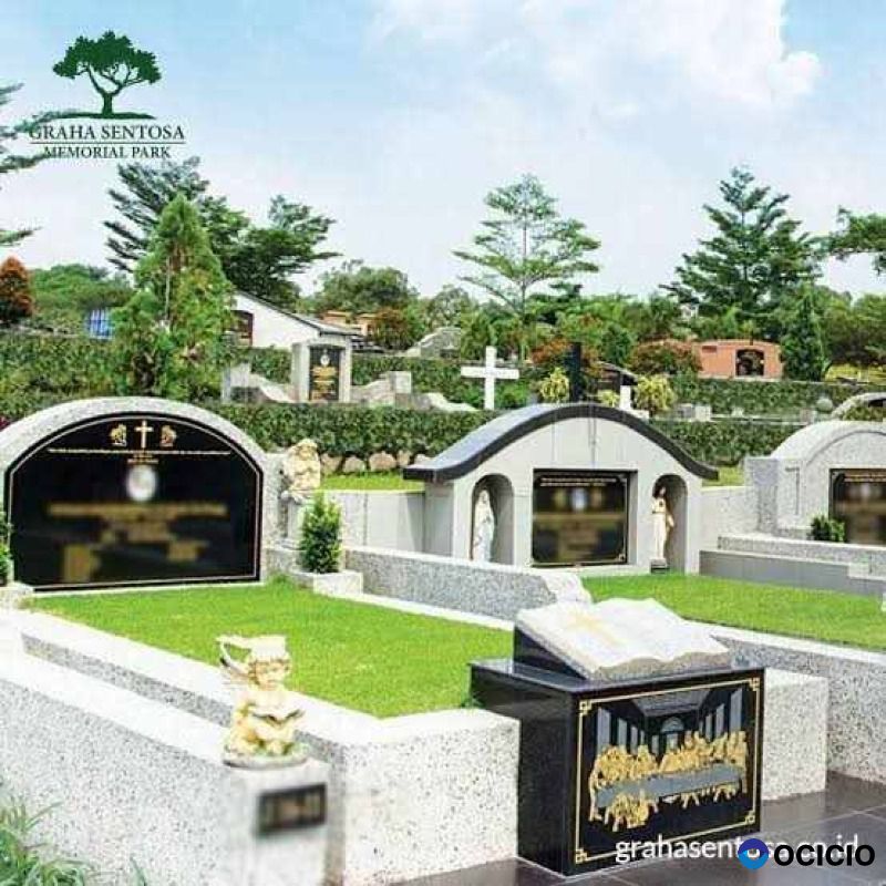 Graha Sentosa Memorial Park