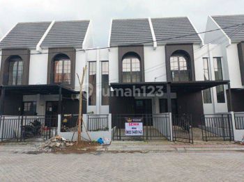 Rumah Baru Bagus Di Denaila Park Surabaya Barat