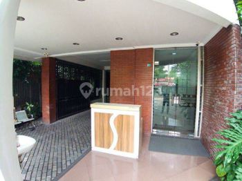 Murah Banget Gedung Kantor Strategis Siap Pakai Di Cikini Raya