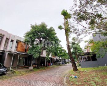 Dijual cepat rumah siap huni, nyaman dan asri cluster eminent, bsd