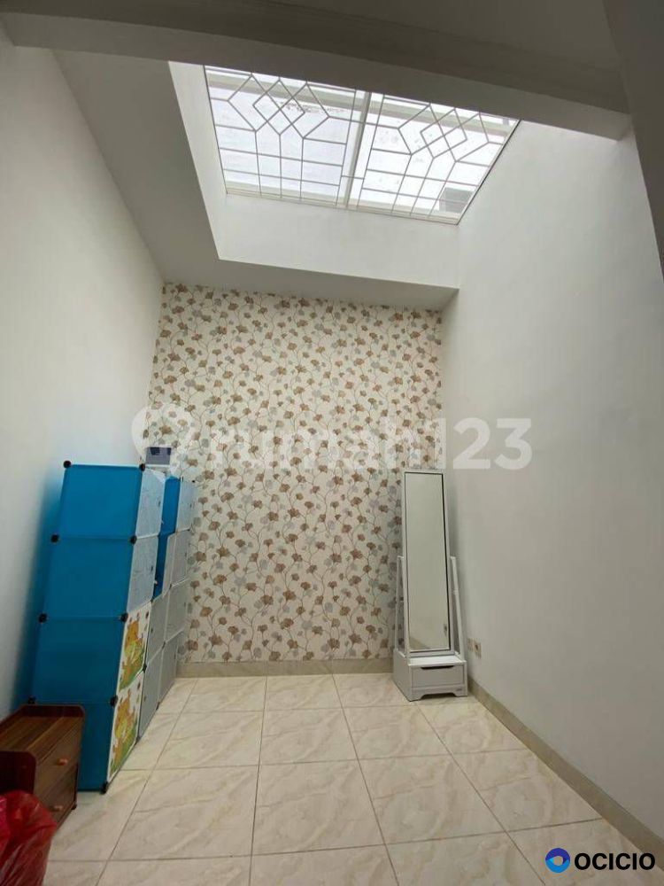 Dijual rumah siap huni bangunan mandiri di sektor 7B, gading serpong