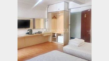 Apartemen Tengah Kota, Dekat GM, Gunawangsa Manyar, Surabaya