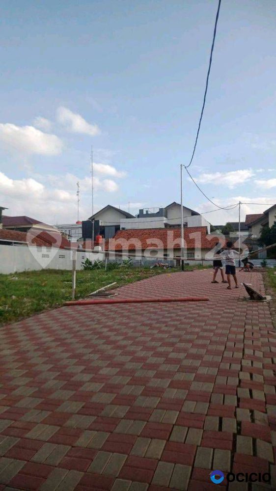 Jual Tanah Tanah.kavling Bebas Banjir Jagakarsa