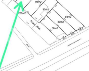 Rumah American Classic Murah Di Jagakarsa