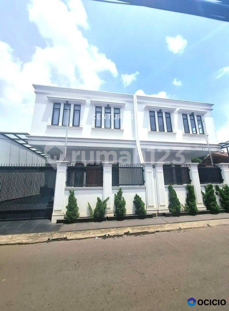Dijual Rumah Minimalis Modern Dekat Bintaro 8211