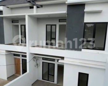 Rumah 2 Lantai Harga Sangat Terjangkau Di Tengah Kota Tangerang Selatan