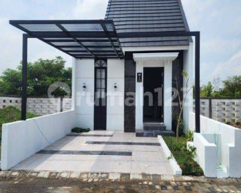 Rumah Baru Harga Termurah 300 Jutaan  Dekat Gate TOL, Citraland