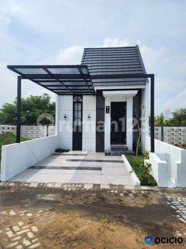 Rumah Baru Harga Termurah 300 Jutaan  Dekat Gate TOL, Citraland