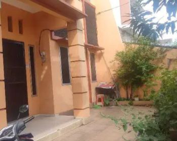 Dijual rumah LT200 LB250 tingkat Ada roof top di Pemda dkt galaxy