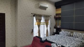 Dijual Villa Furnish di Komplek Cemara Asri - Medan Jalan Orchard