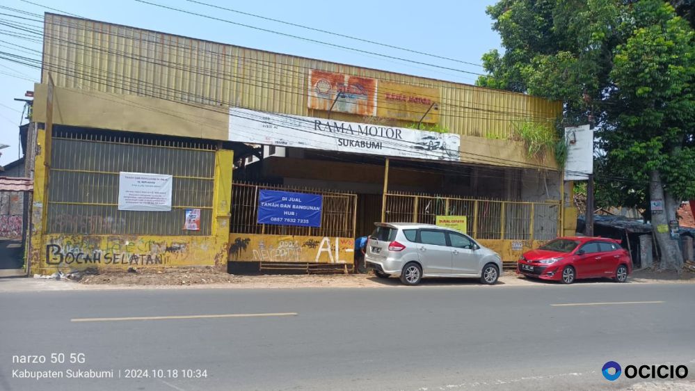 Mau Punya Bengkel di Lokasi Emas? Ini Kesempatan Emas Anda!