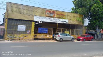Mau Punya Bengkel di Lokasi Emas? Ini Kesempatan Emas Anda!