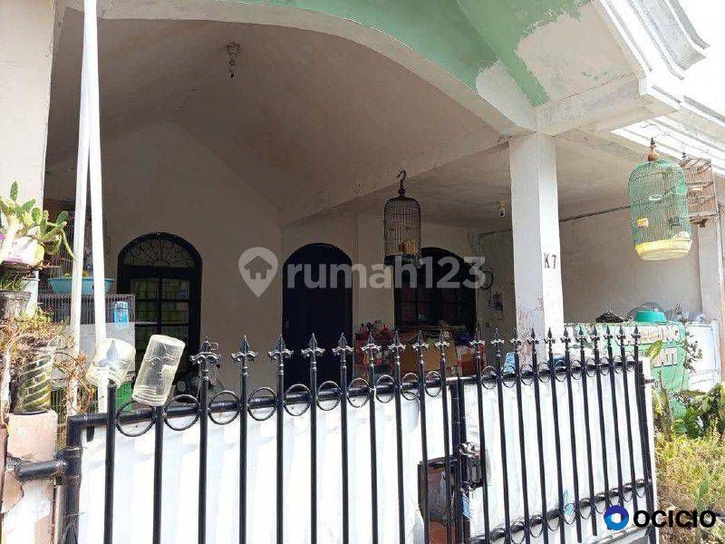 CEPAT BU POL TURUN HARGA 100 JUTA Lokasi Rungkut Permai