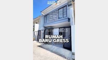Rumah Baru Gress, Bagus dan Lokasi Strategis, klampis, Surabaya